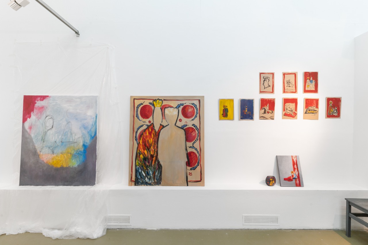 Открытые студии Винзавода объявляют OPEN CALL на участие в новом сезоне (фото 5)