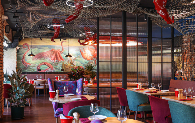 «Раки и Гады»