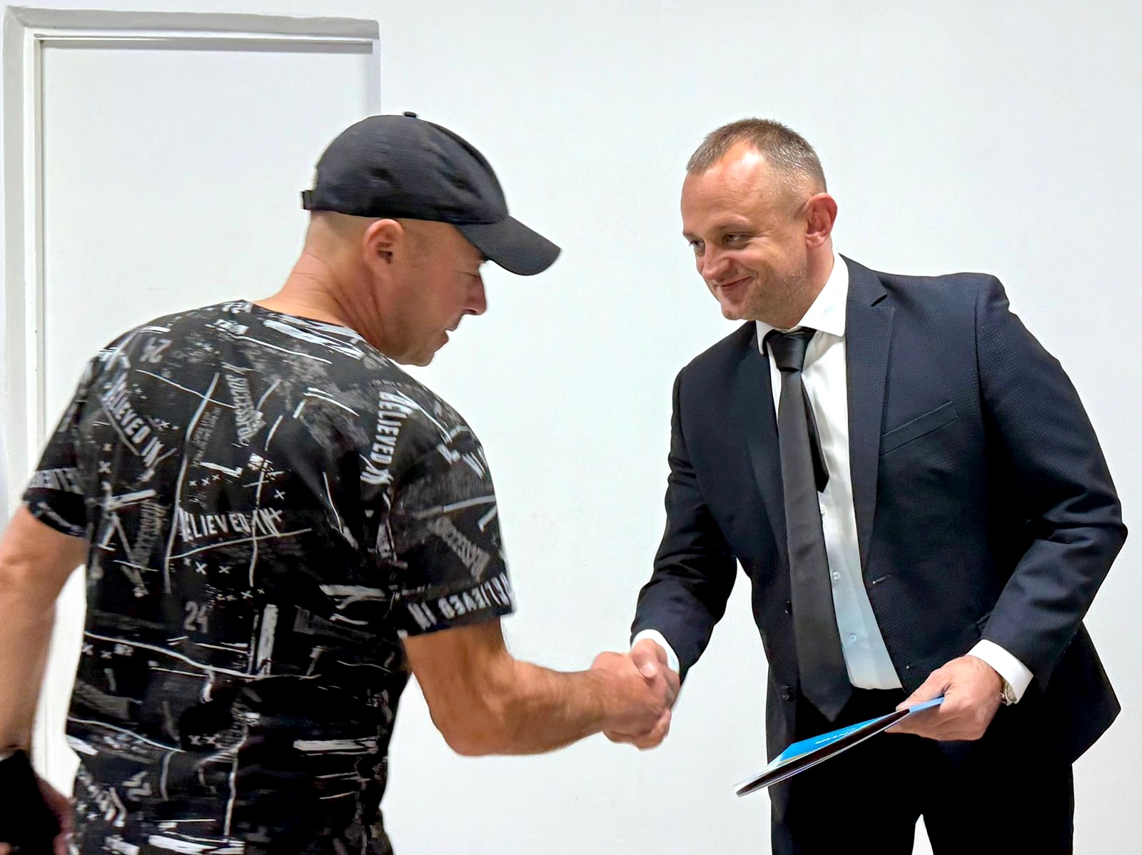 В Волжском чествовали работников дорожного хозяйства