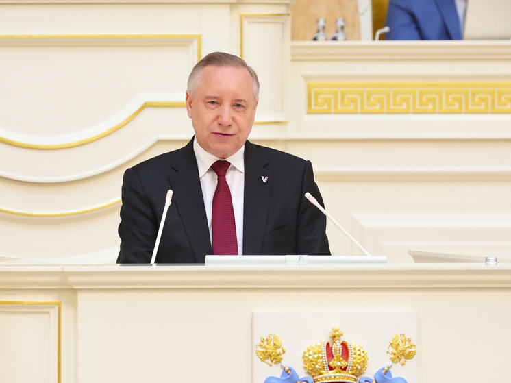 «Будем строить промышленный город» — Анцев о выступлении Беглова в ЗакСе