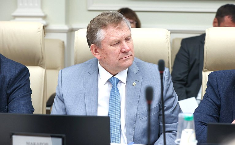 Расширенное заседание Комитета Совета Федерации по Регламенту и организации парламентской деятельности