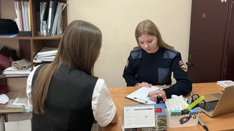 В Обнинске рассказали о службе «ангелов в погонах»