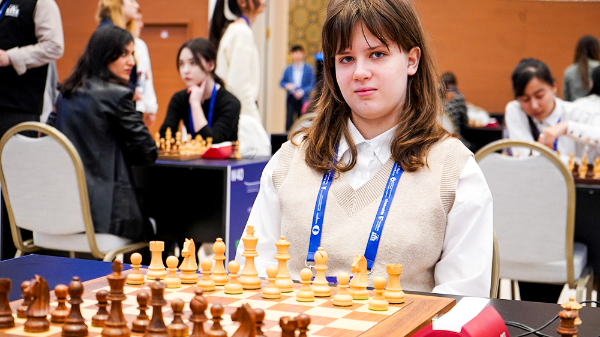 15-летняя чемпионка: Как завоевать мировую шахматную корону