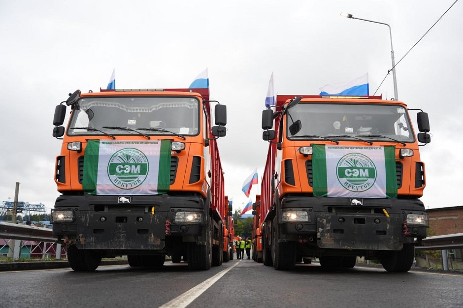 Фото пресс-службы правительства Иркутской области