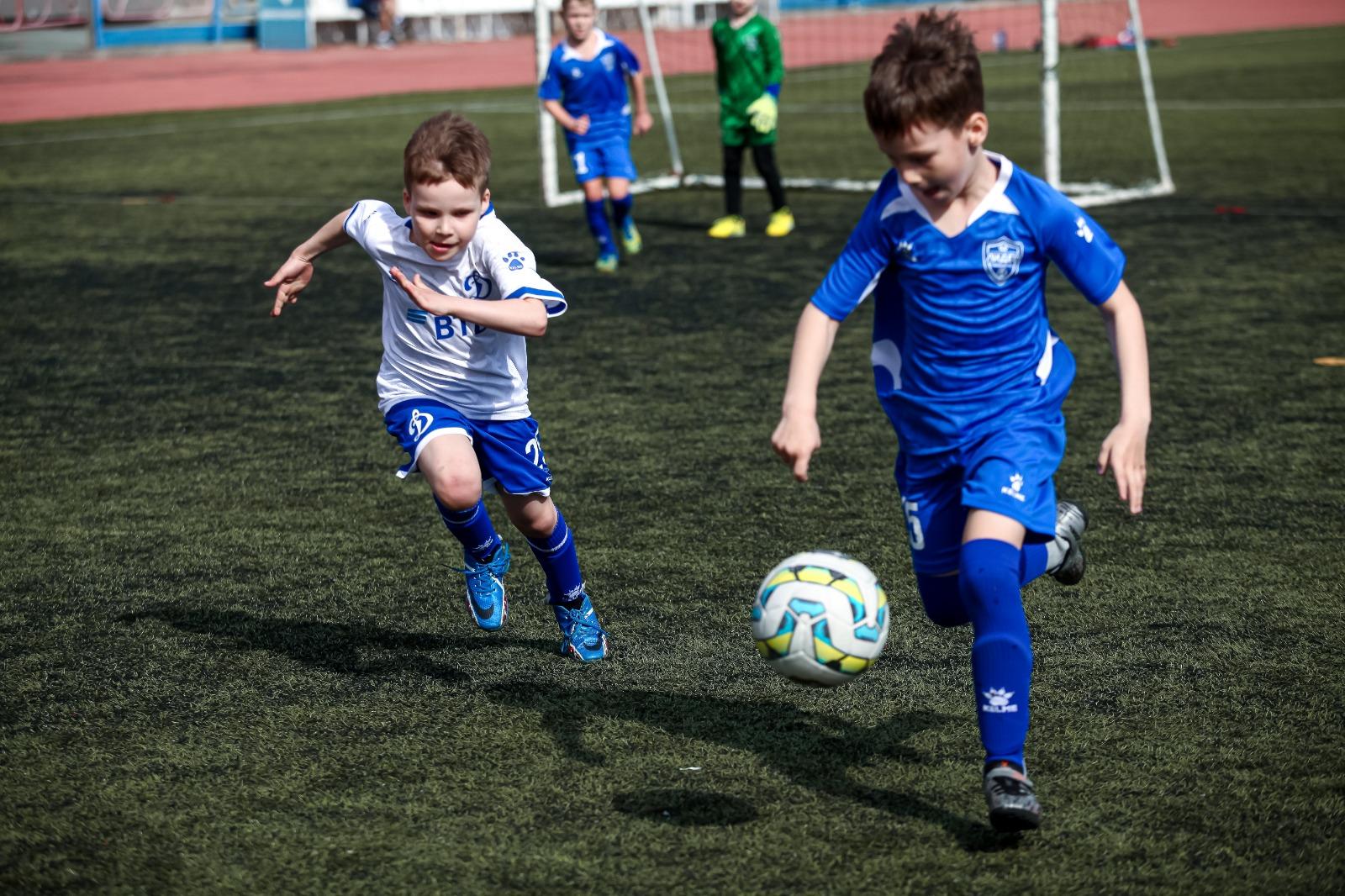 Фото Футбольные звезды зажигают в Новосибирске: завершился Всероссийский детский турнир по футболу 3