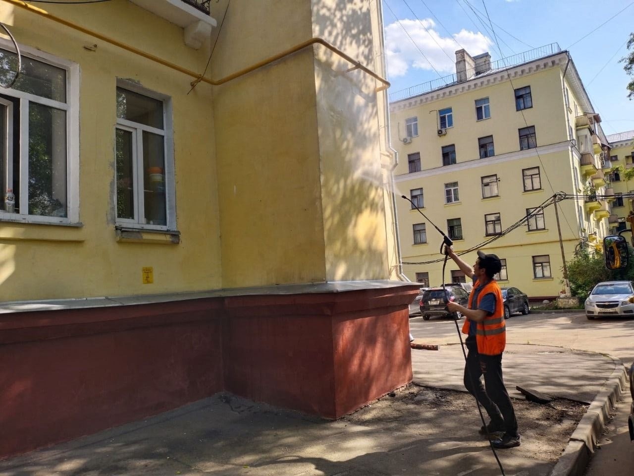 Улица талдомская москва