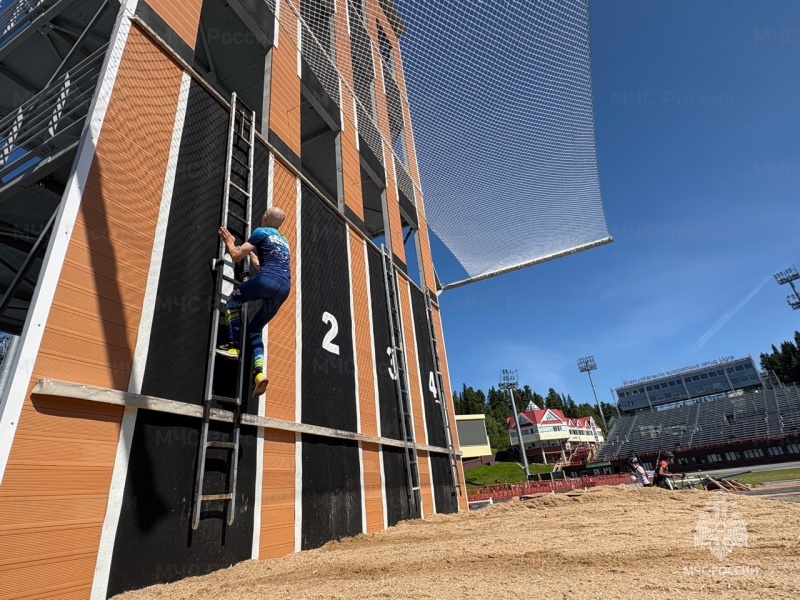 Огонь, вода и стальные нервы: Югорские спортсмены готовятся к Всероссийским стартам