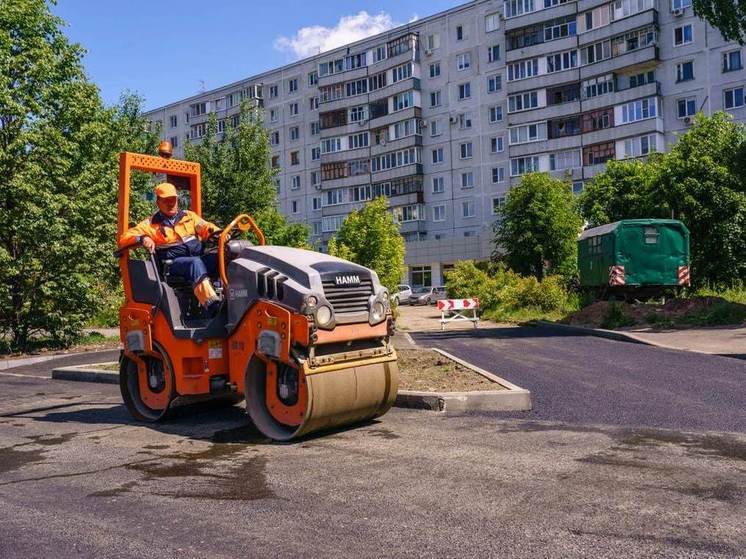 В Татарстане благоустройство программы «Наш двор» надо завершать летом