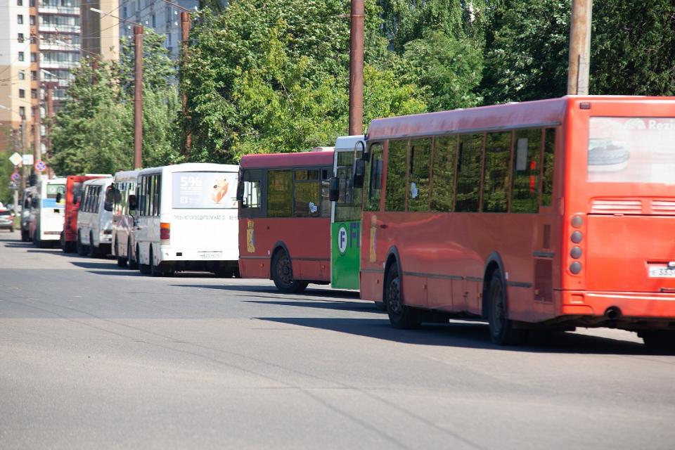 РСТ Кировской области не рассматривает пересмотр тарифа на проезд в общественном транспорте 