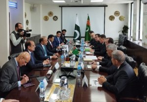 В Исламабаде прошли туркмено-пакистанские переговоры по проектам ТАПИ и ТАП 