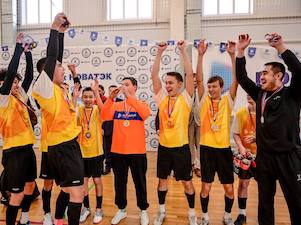 На Южном Урале завершился XIV сезон Кубка «НОВАТЭК» по мини-футболу