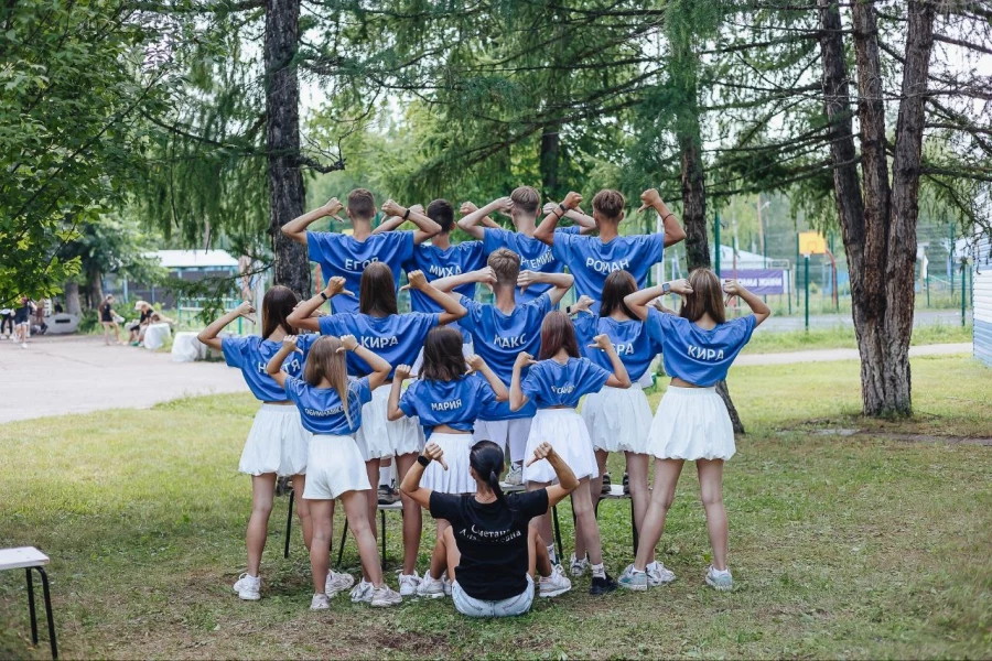 Студия танца "Лариса".