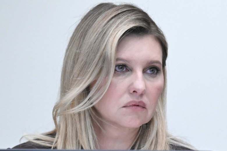 Елена Зеленская