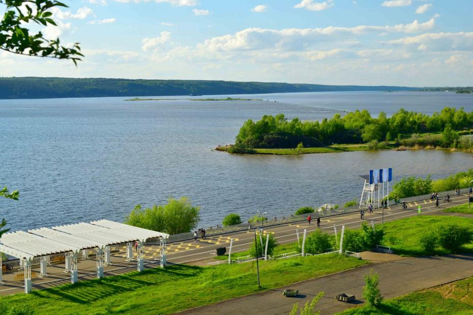 Куда поехать: Набережные Челны