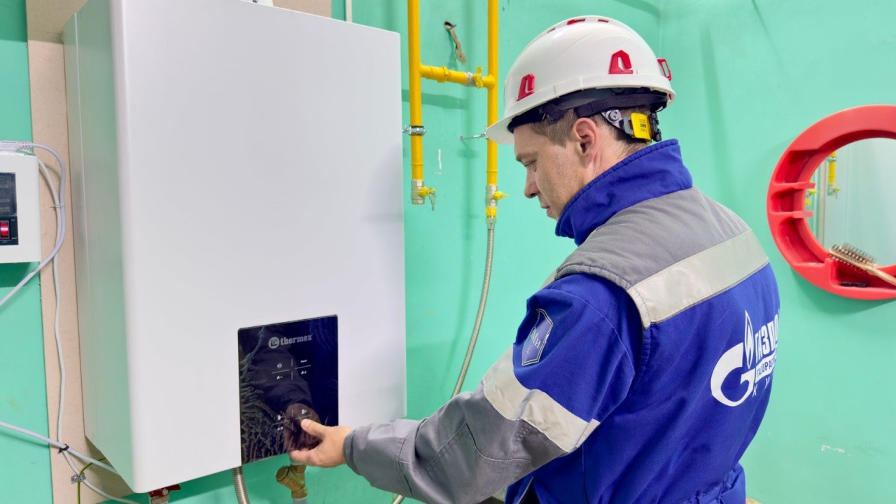 В Кировской области газифицировали две библиотеки