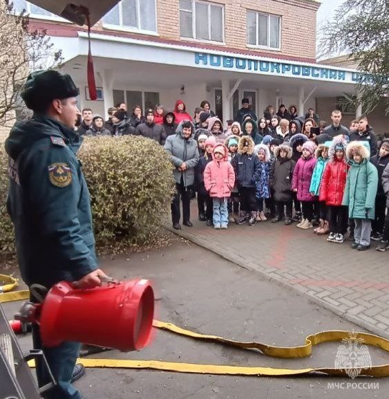 Повышаем культуру безопасного поведения