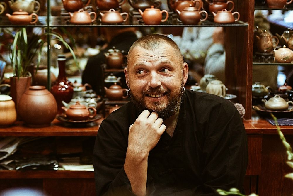 Илья Бадуров. Фото: https://vk.com/badurov 