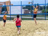 Как в Белгороде прошёл чемпионат по пляжному волейболу (фоторепортаж)