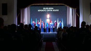 В Екатеринбурге стартовали Всероссийские соревнования «Кубок образовательных организаций высшего образования МЧС России» по пожарно-спасательному спорту