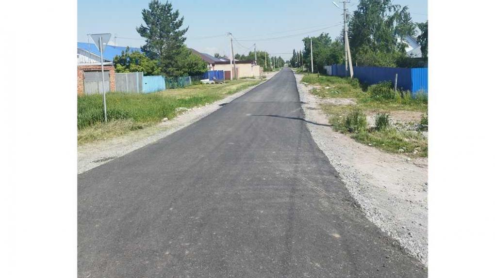 Какие инициативные проекты реализуются на территории Омского района в 2025 году