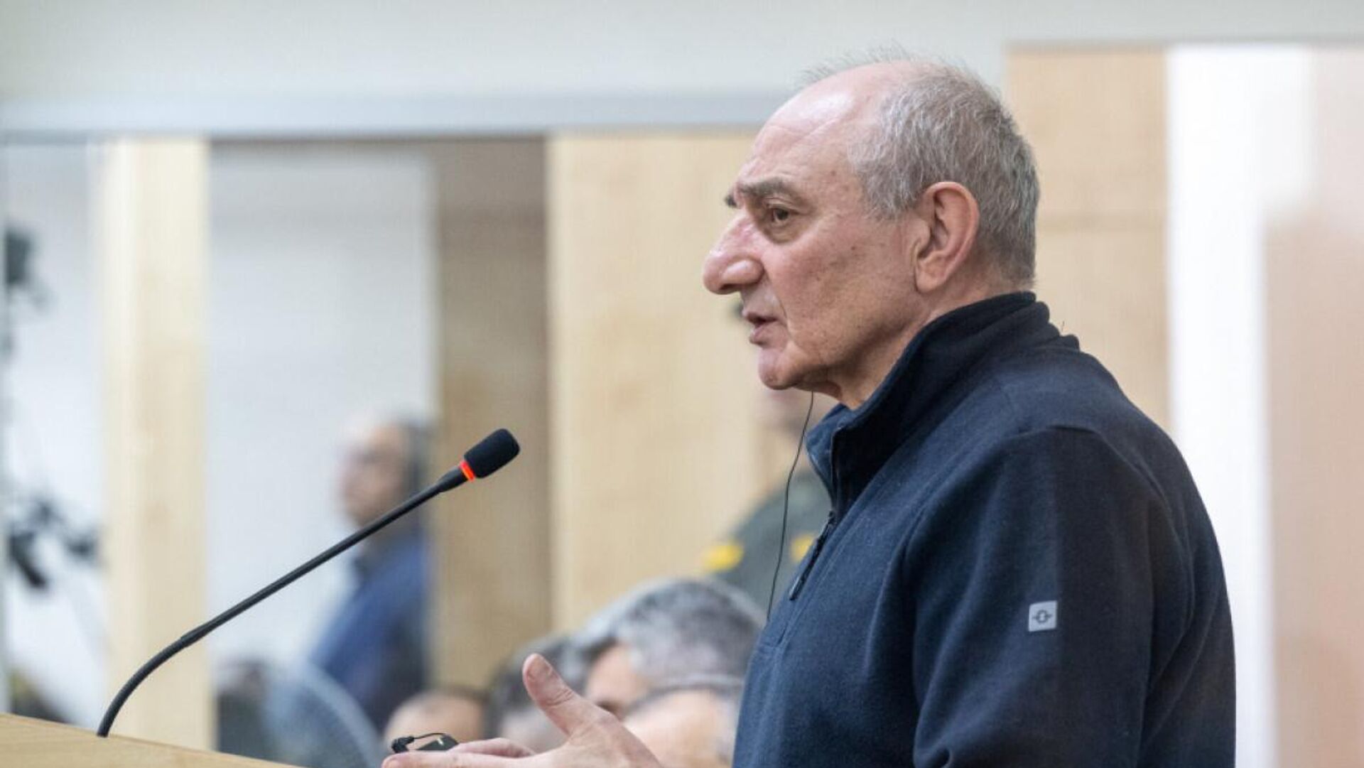 Бако Саакян - Sputnik Азербайджан, 1920, 19.05.2025