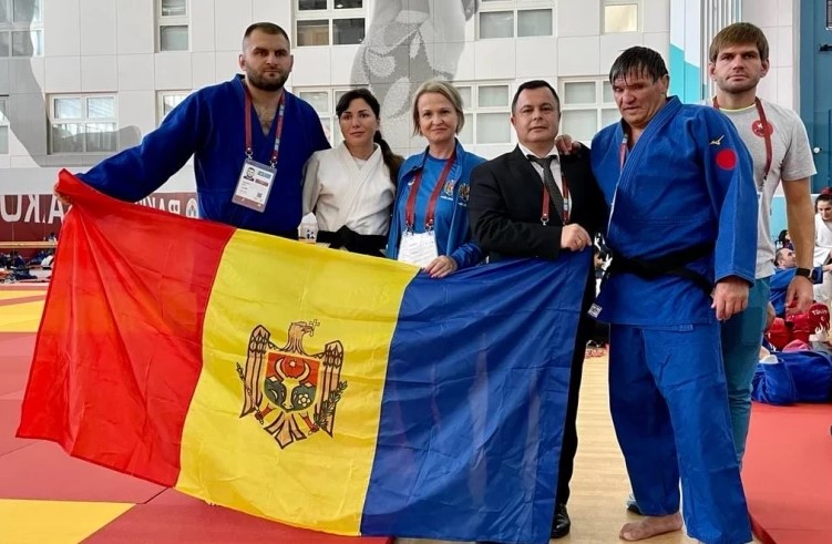 Judo Олег Крецул