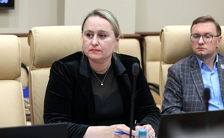 Круглый стол на тему «Совершенствование законодательства Российской Федерации в сфере защиты голоса и иных биометрических персональных данных»