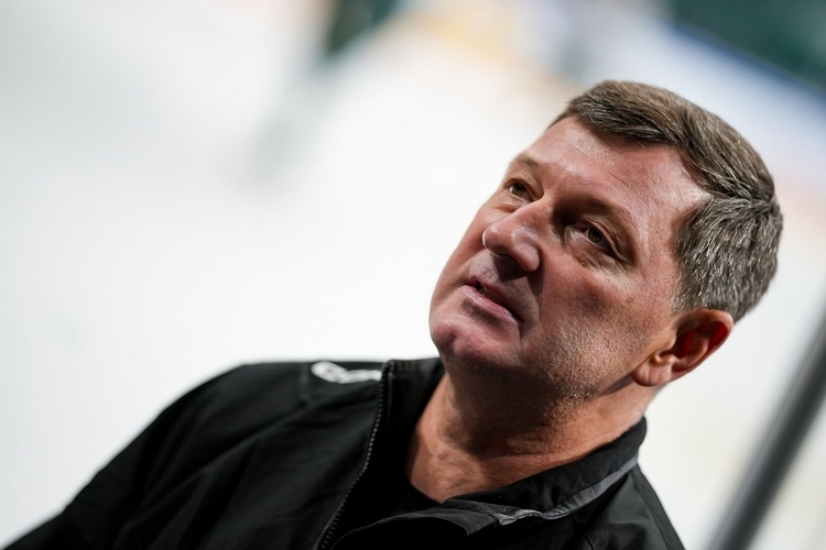 Приход Константина Шафранова поменял ситуацию в «Ак Барсе»