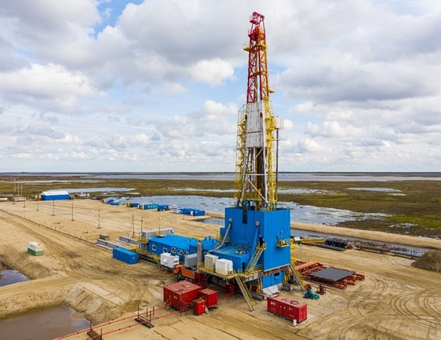 Повышение эффективности работ при разработке и освоении месторождений