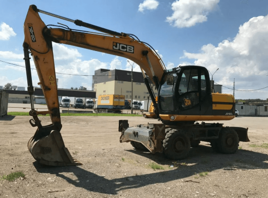 Обзор популярных моделей экскаваторов для долгосрочной аренды