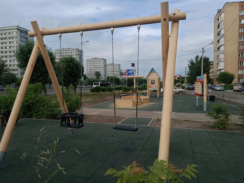 Региональные проекты красноярского края