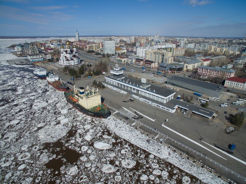 Фото архангельска сегодня