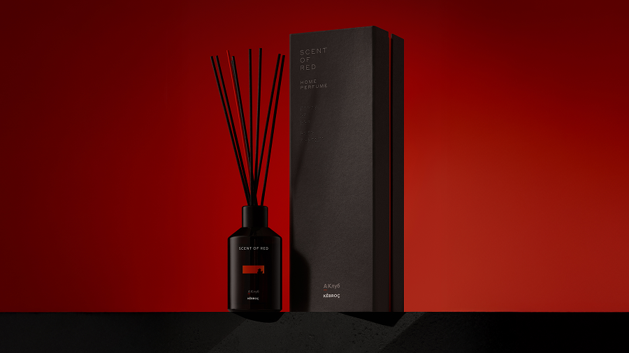 А–Клуб запускает свой первый аромат Scent of Red (фото 2)