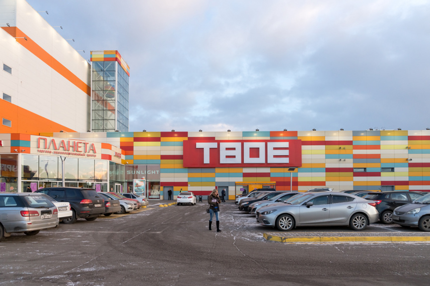 ТВОЕ Краснярск