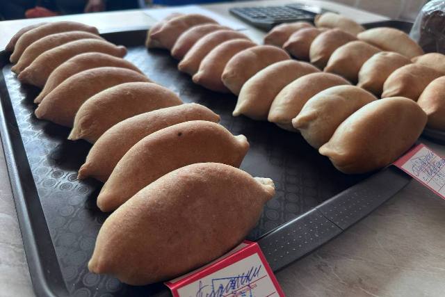 В УФСИН России по Омской области состоялась ярмарка-продажа продукции подведомственных учреждений