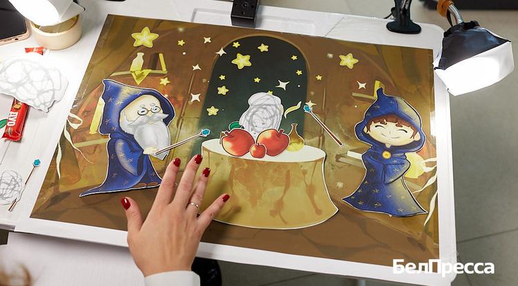 В Белгородском районе участники конкурса «Первый учитель» провели уроки для родителей