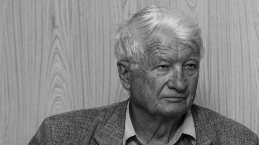 Умер конструктор ракетного комплекса Воевода Станислав Ус