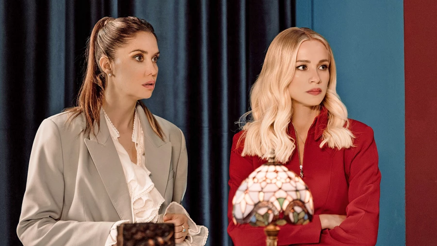 Сериал "Химкинские ведьмы".