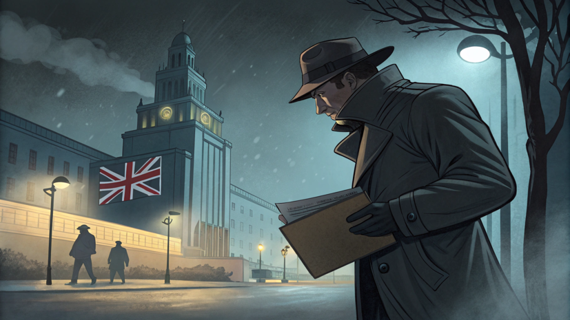 «Нанёс огромный урон»: как предательство Олега Гордиевского повлияло на безопасность Советского Союза