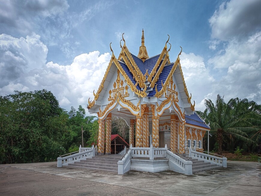 Весновка в Таиланде 2024, часть 9