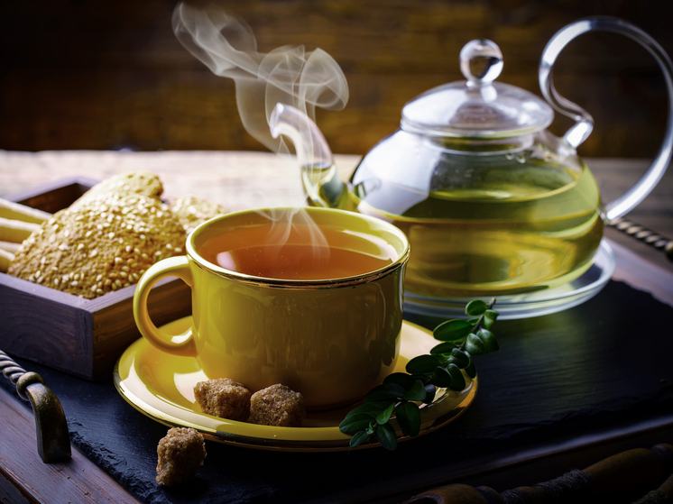 Германия — Вечер, чай и бессонница