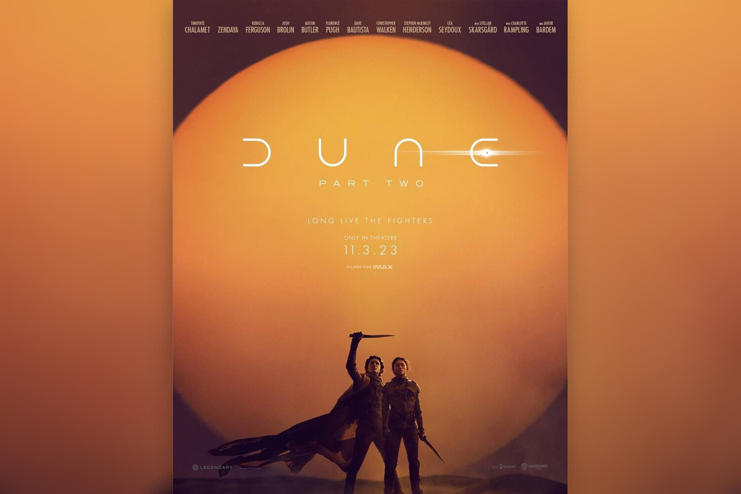 Дюна часть вторая dune part two. Dune Part two 2023. Постер Дюна часть 2. Дюна Постер. Дюна 2 2023 Постер.