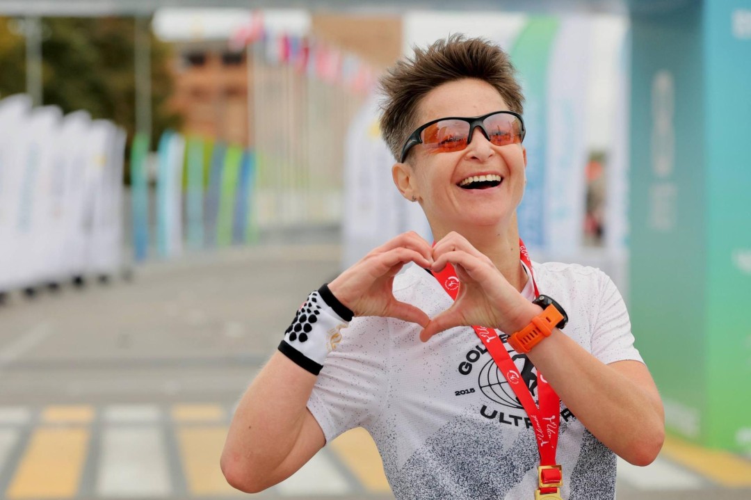 Благотворительный забег 