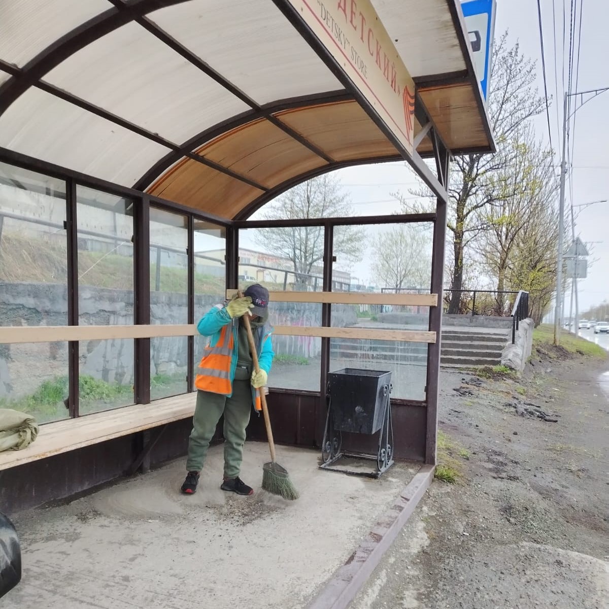 Александр Сашенков: новый механизм контроля за чистотой и порядком в краевой столице показал слаженность работы подрядчиков и готовность к обратной связи