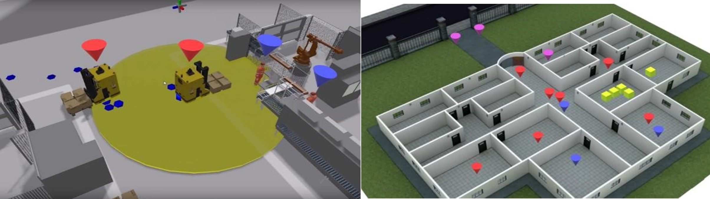 От платформы аналитики на базе ИИ до промышленного интернета вещей (IIoT)