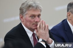 Ожидается скорое разрешение напряженной ситуации в Курской области, отметил Песков