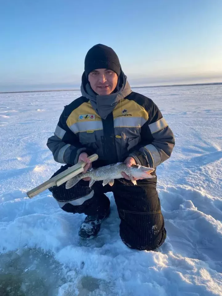 Рыбалка как образ жизни: История любителя зимней рыбалки Марата Закирова