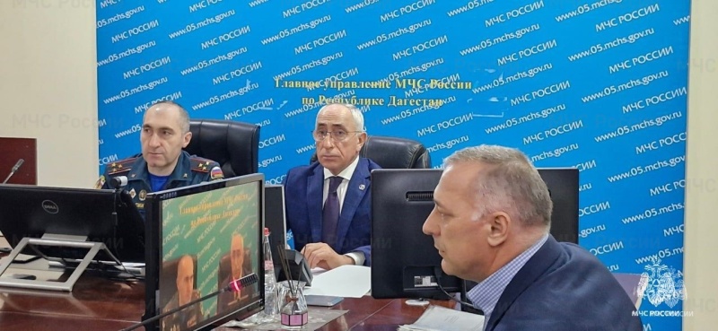 Прием граждан прошел в Главном управлении