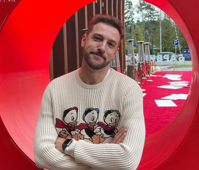 В Сети появились первые снимки со свадьбы звезды Comedy Club Андрея Бебуришвили