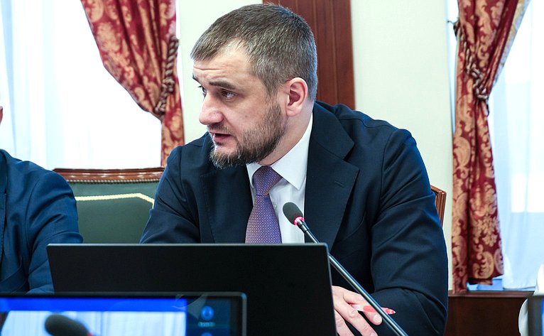 Заседание рабочей группы по внесению в Правительство РФ предложений по проекту федерального закона о едином преференциальном режиме Дальнего Востока и Арктики